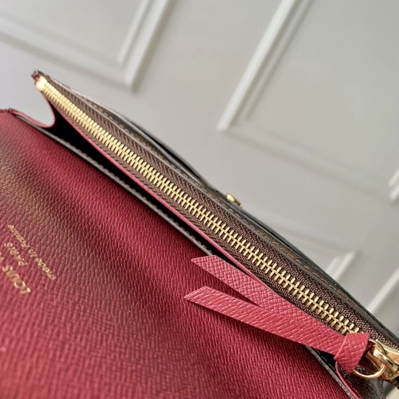 LV Wallets 4048I-0338