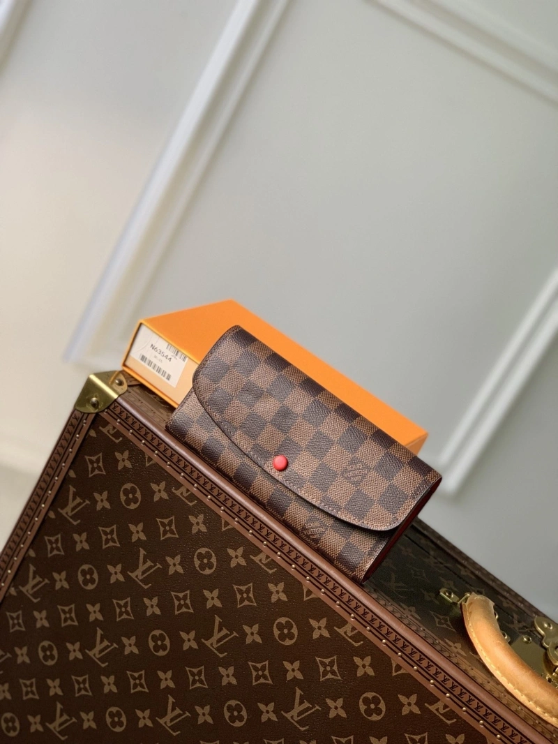 LV Wallets 4048I-0339