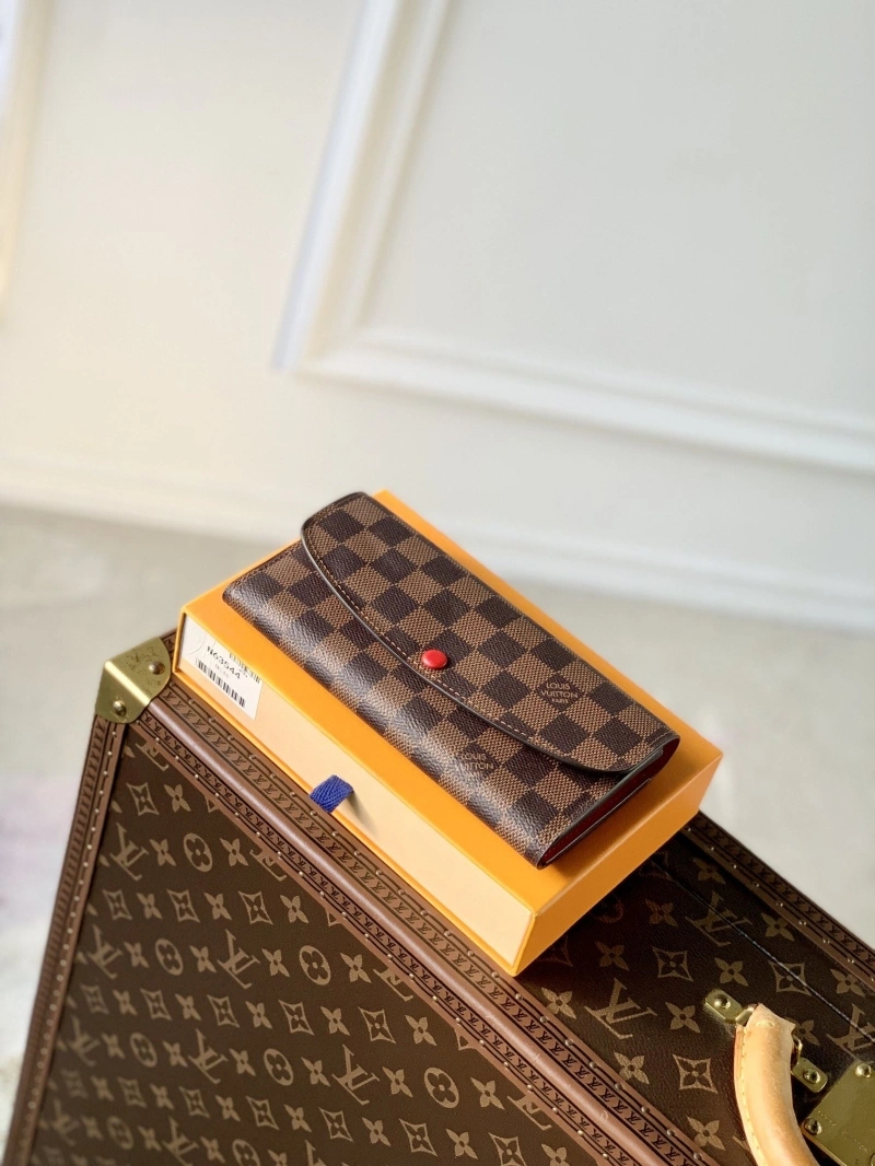 LV Wallets 4048I-0339