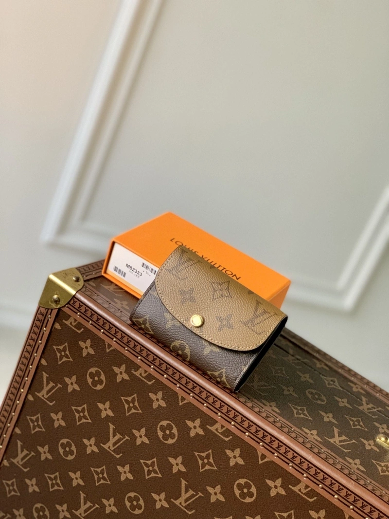 LV Wallets 4048I-0340