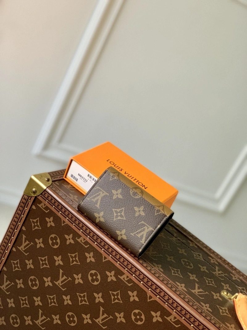 LV Wallets 4048I-0340