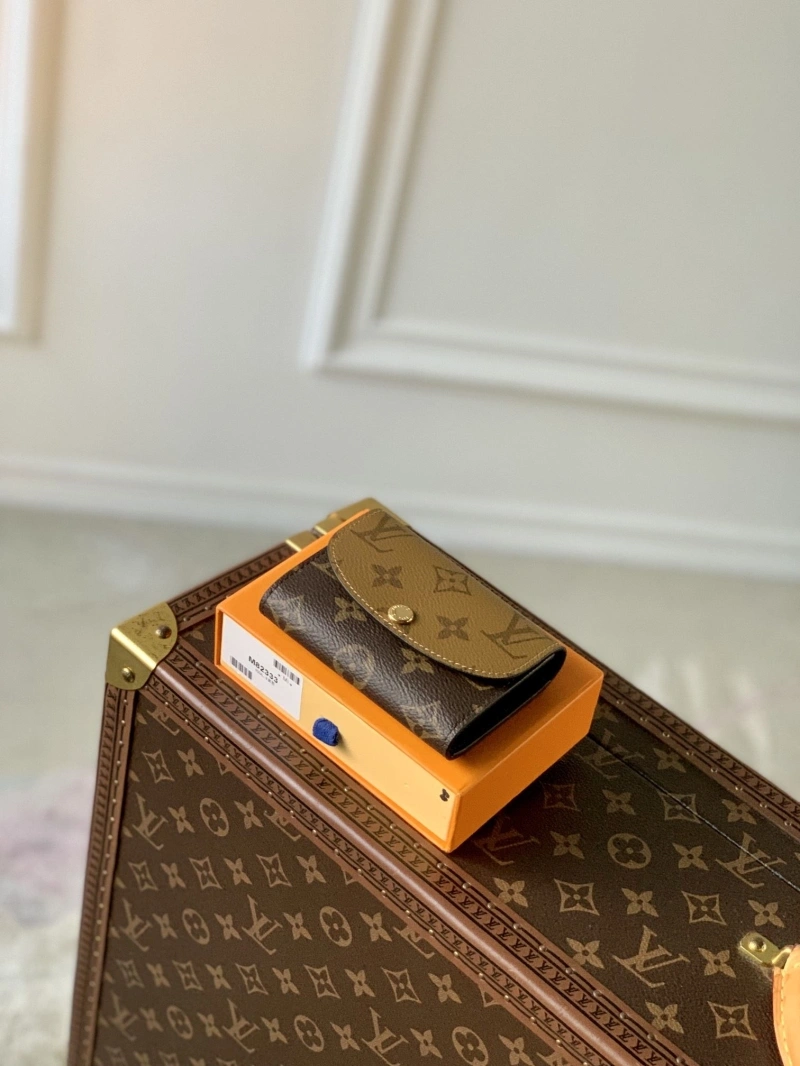 LV Wallets 4048I-0340
