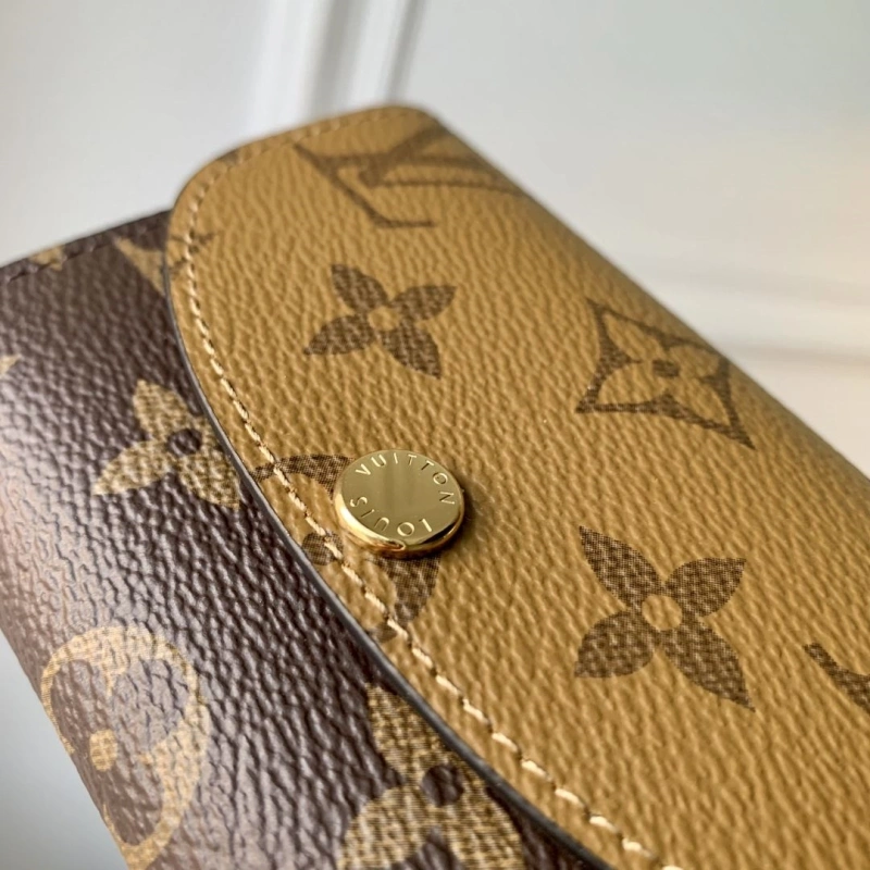 LV Wallets 4048I-0340