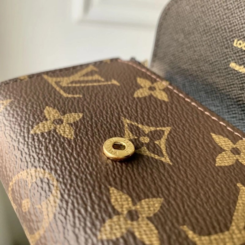 LV Wallets 4048I-0340