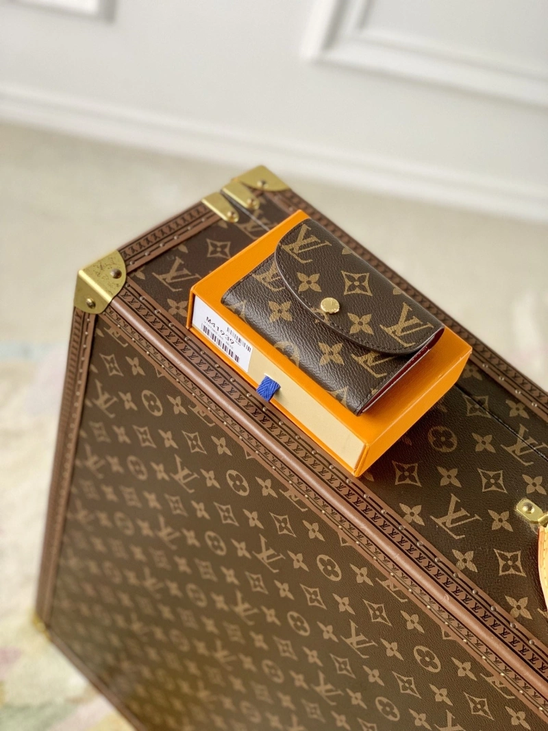 LV Wallets 4048I-0341