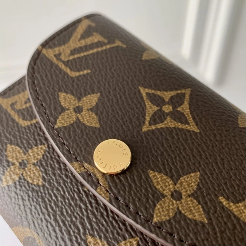 LV Wallets 4048I-0341