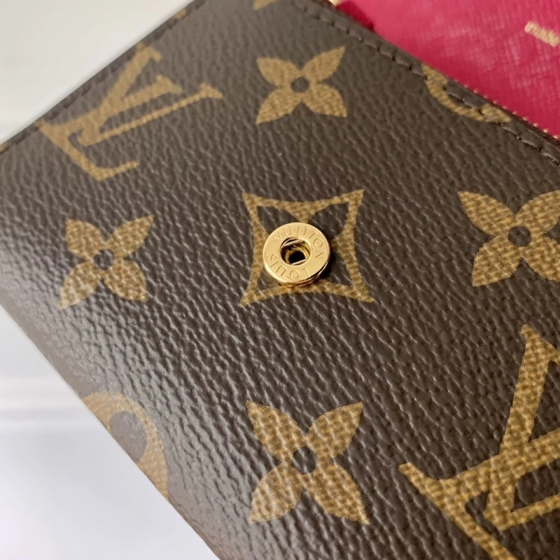 LV Wallets 4048I-0341