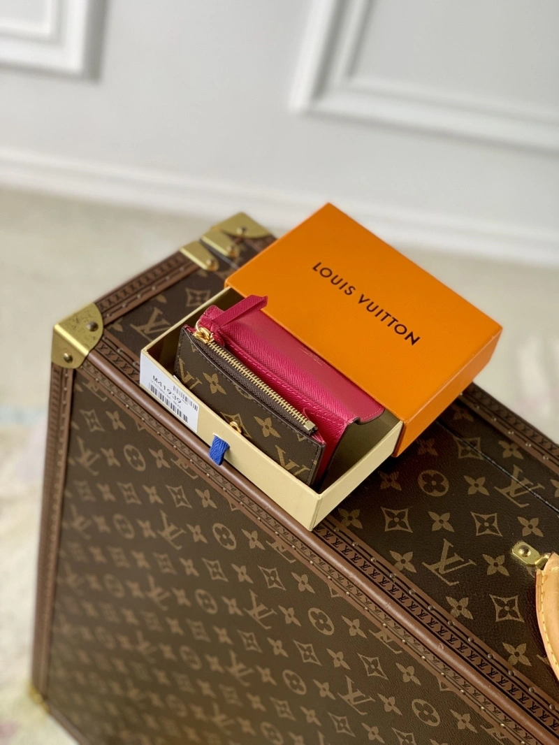 LV Wallets 4048I-0341