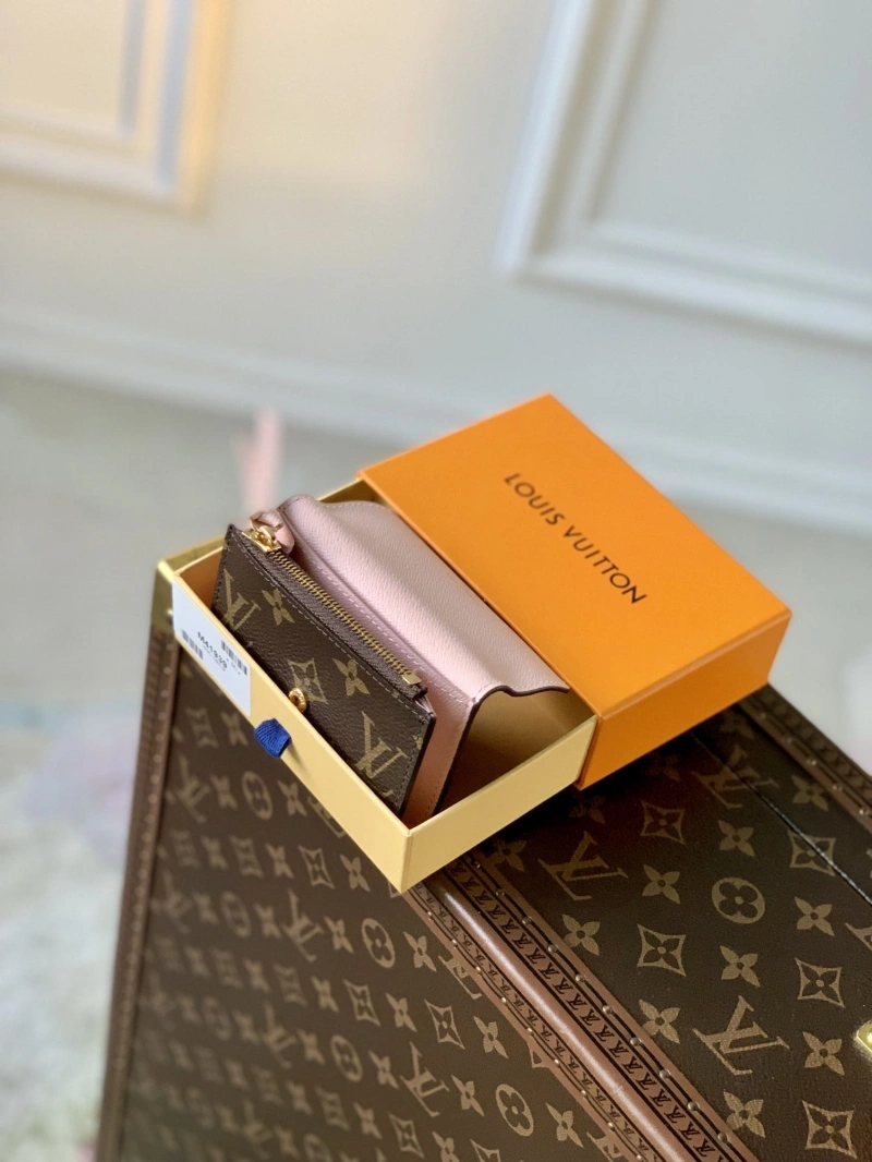 LV Wallets 4048I-0342