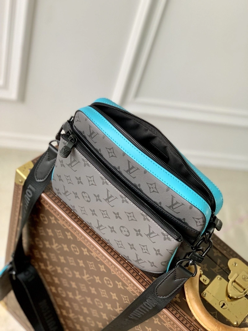LV Satchel Bags 4048I-0370
