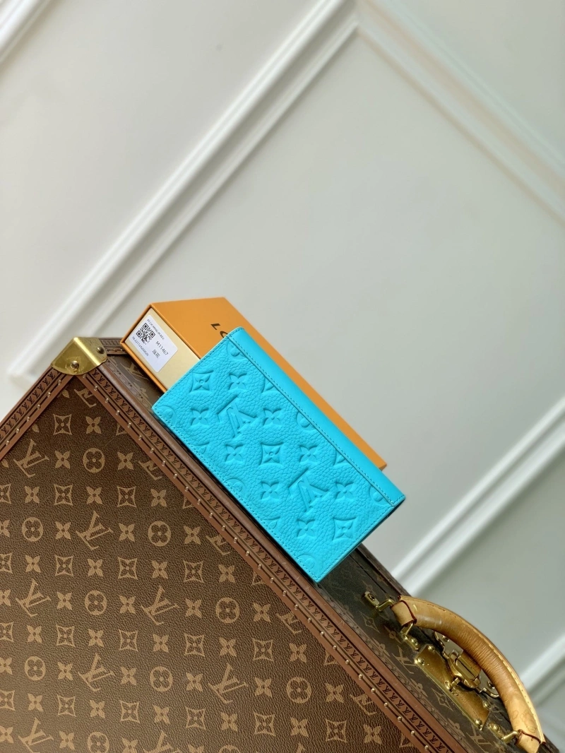 LV Wallets 4048I-0371