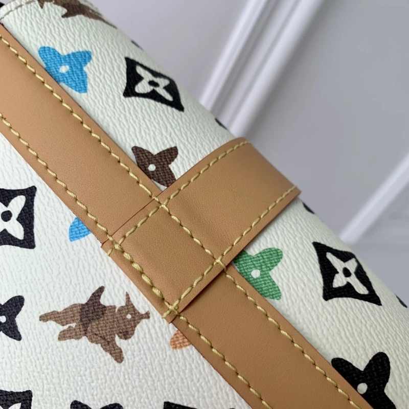LV Satchel Bags 4048I-0378
