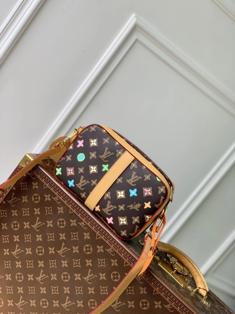 LV Satchel Bags 4048I-0379