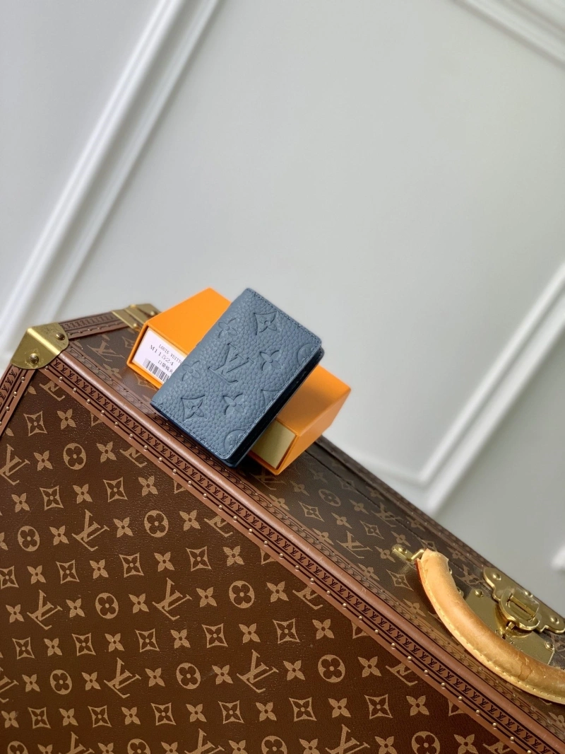 LV Wallets 4048I-0393