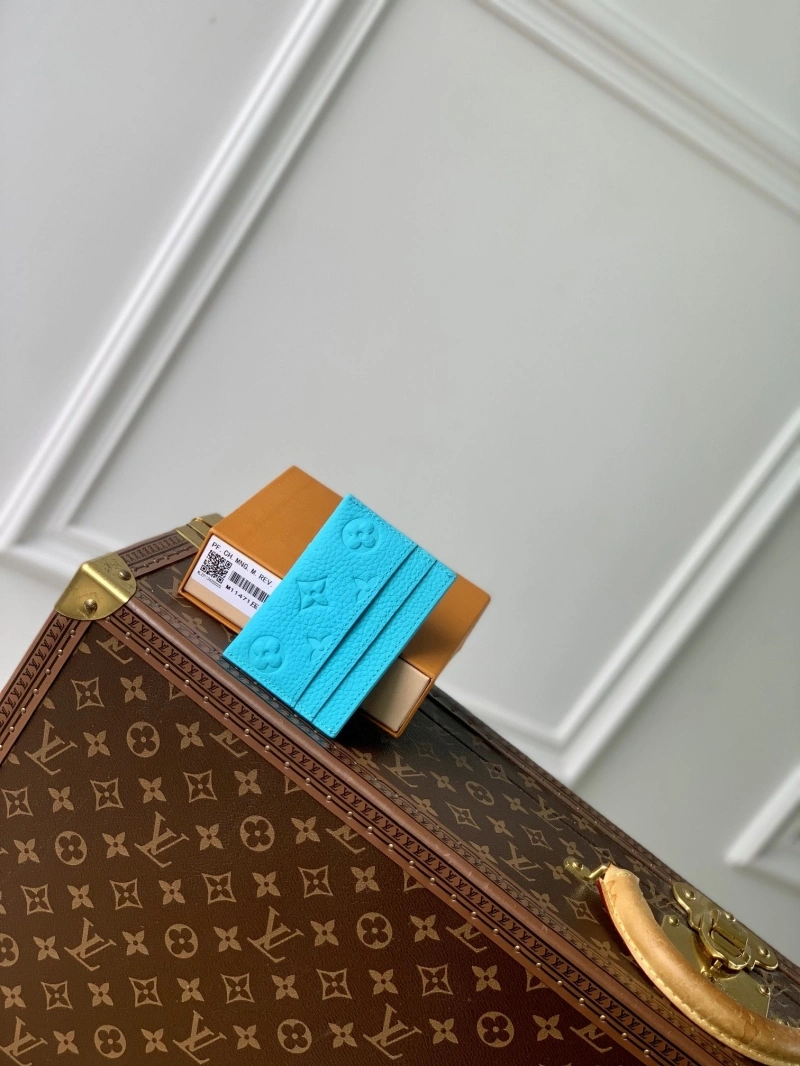 LV Wallets 4048I-0394