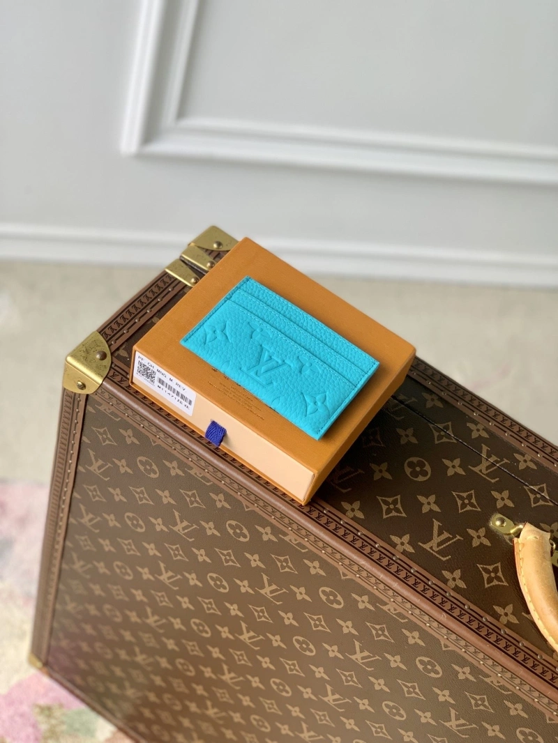 LV Wallets 4048I-0394