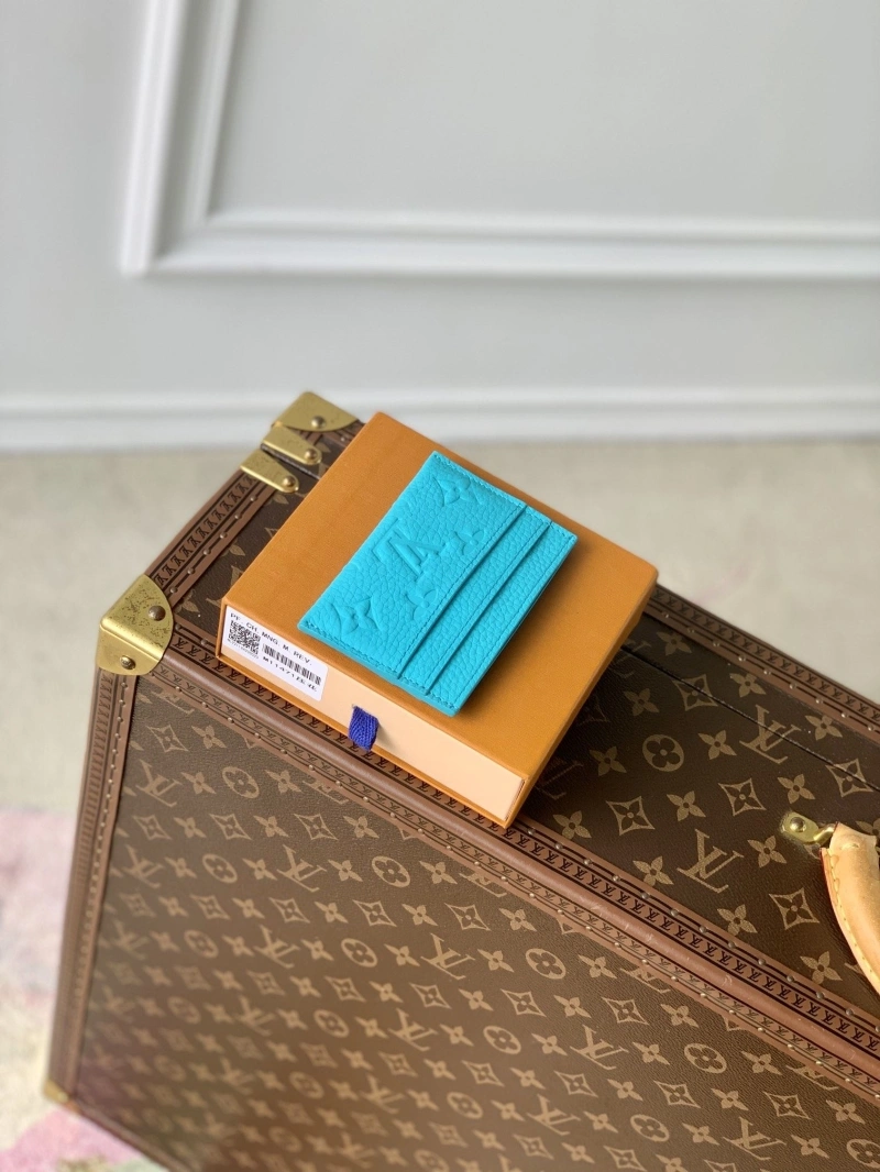 LV Wallets 4048I-0394
