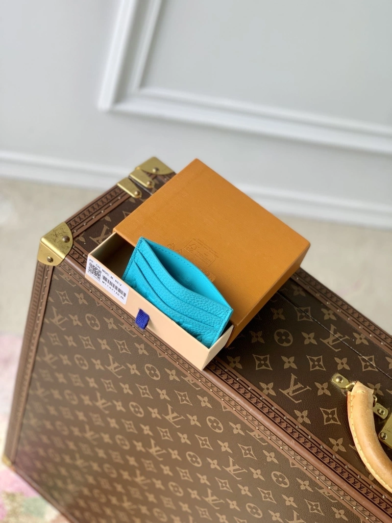 LV Wallets 4048I-0394