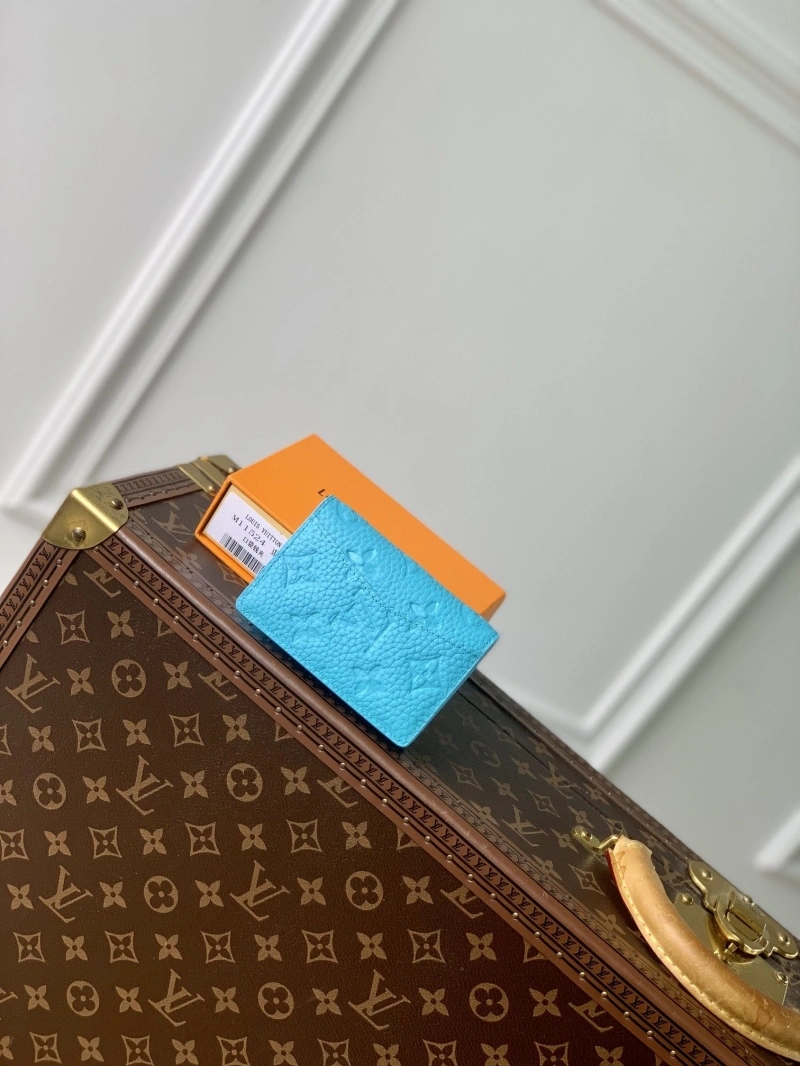LV Wallets 4048I-0395