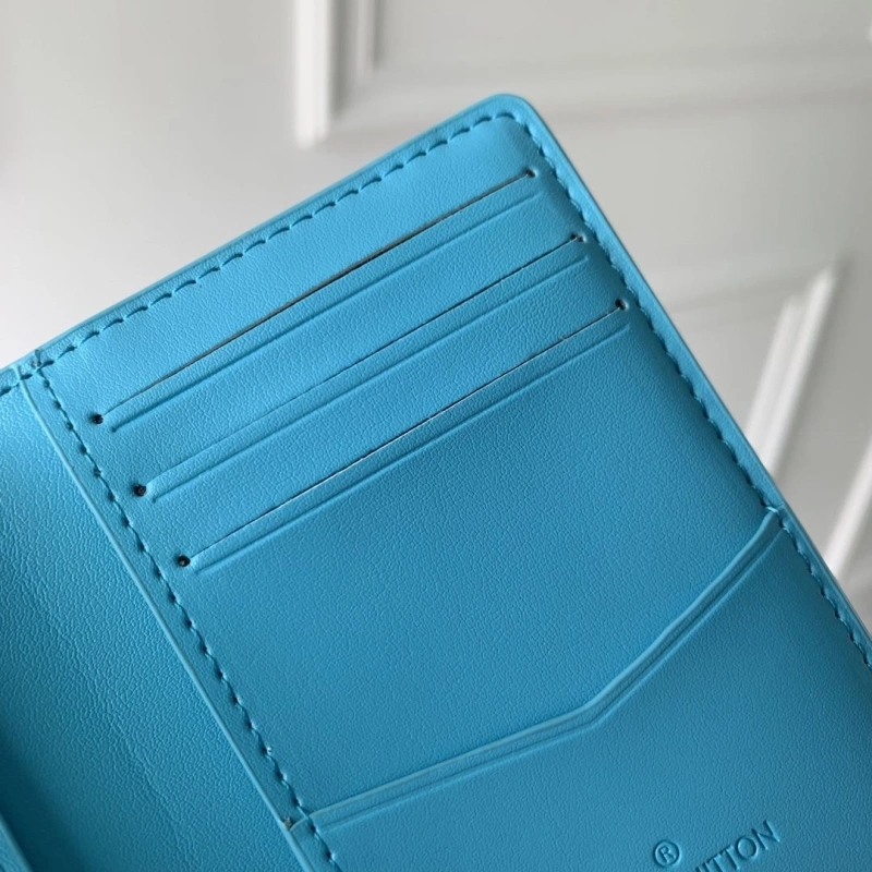 LV Wallets 4048I-0395