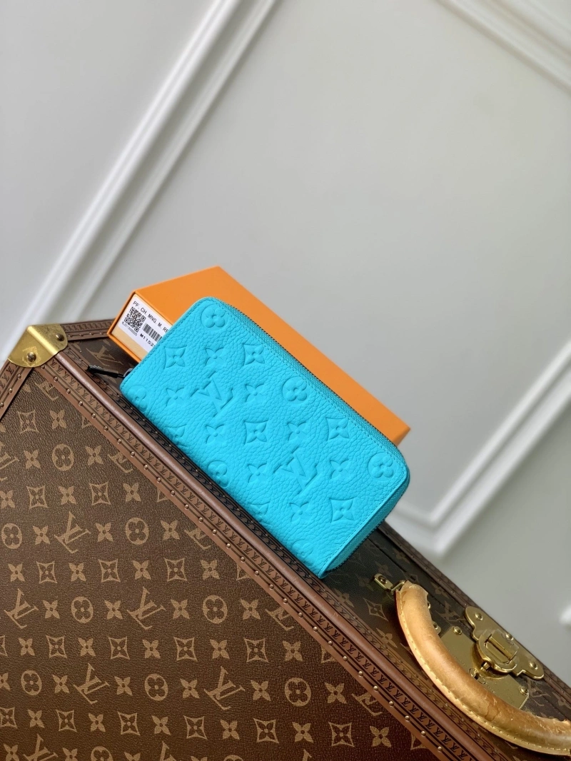 LV Wallets 4048I-0396