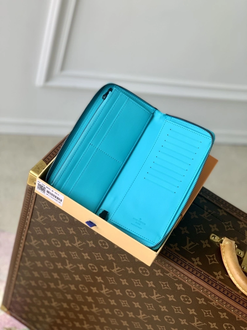 LV Wallets 4048I-0396