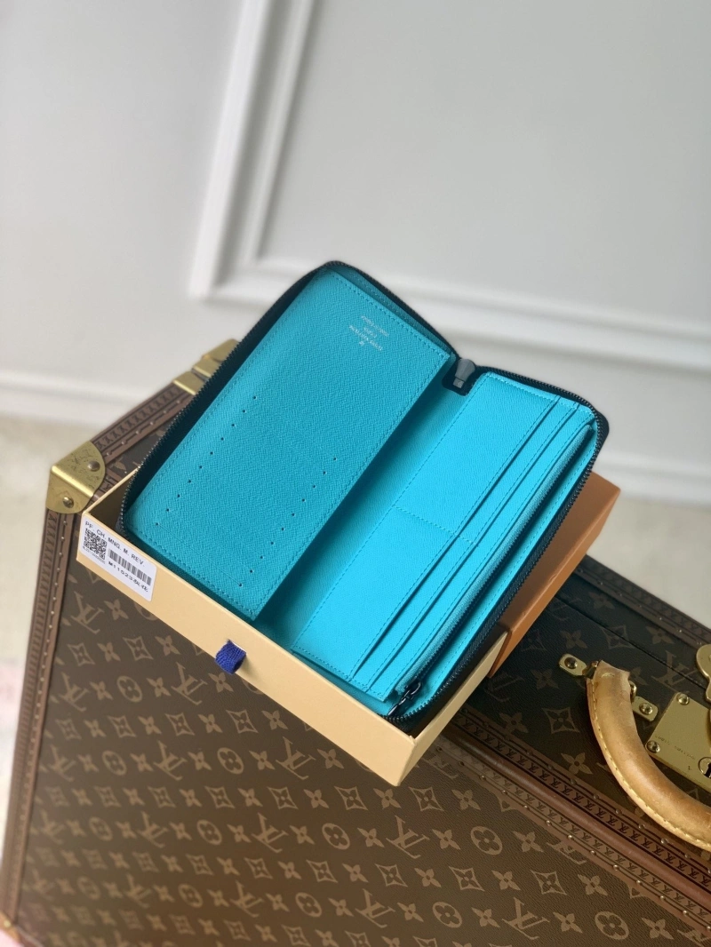LV Wallets 4048I-0397