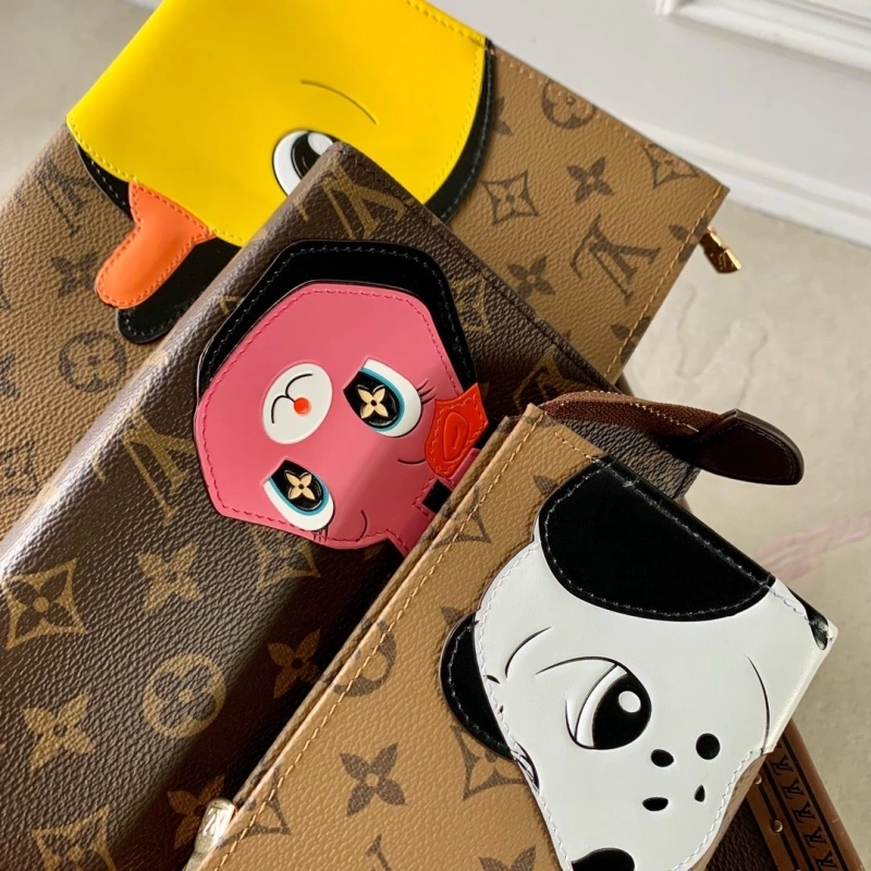 LV Wallets 4048I-0402