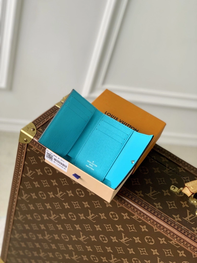 LV Wallets 4048I-0403