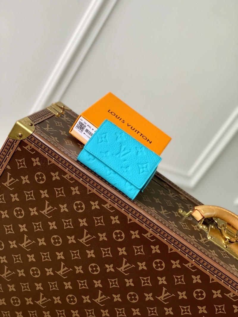 LV Wallets 4048I-0404