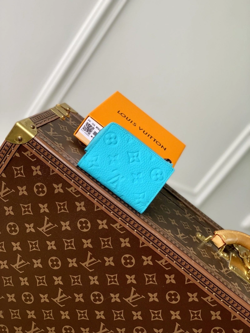 LV Wallets 4048I-0404