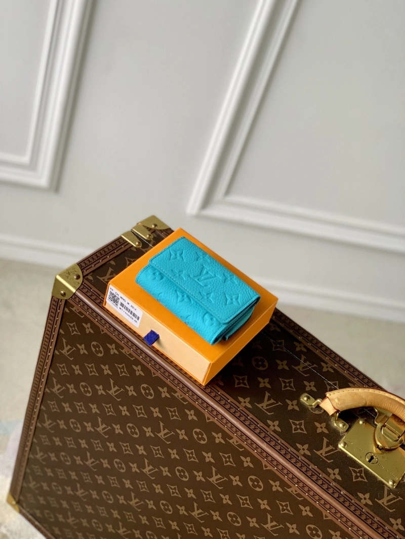 LV Wallets 4048I-0404
