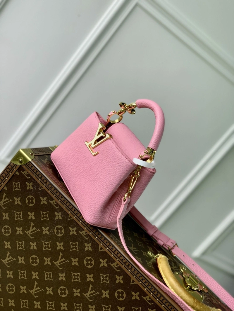 LV Capucines Bags 4048I-0417