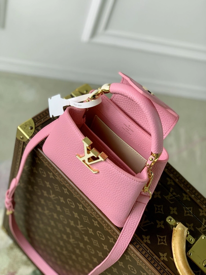 LV Capucines Bags 4048I-0417
