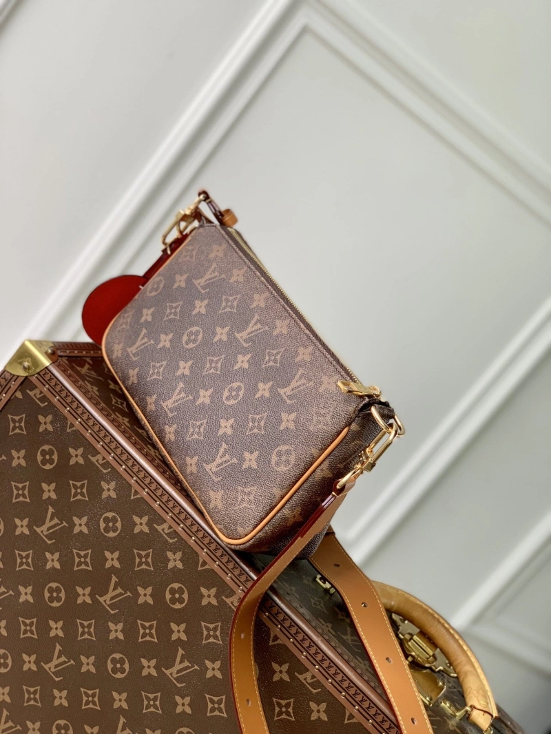 LV Satchel Bags 4048I-0424