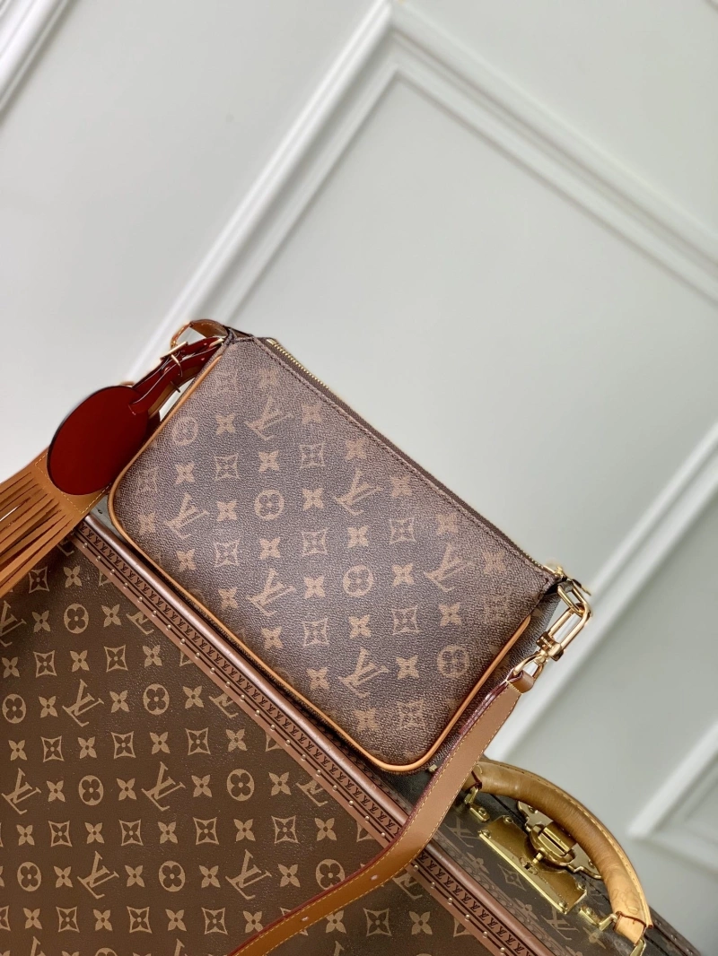 LV Satchel Bags 4048I-0424