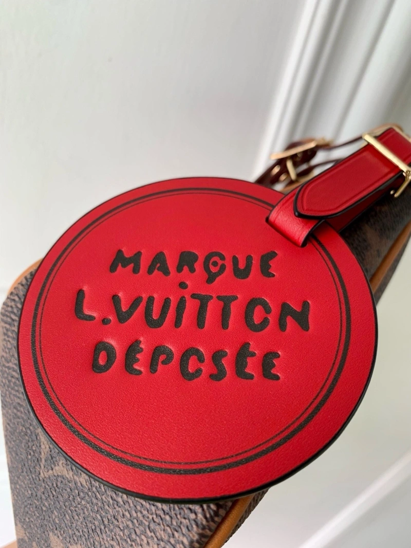 LV Satchel Bags 4048I-0424