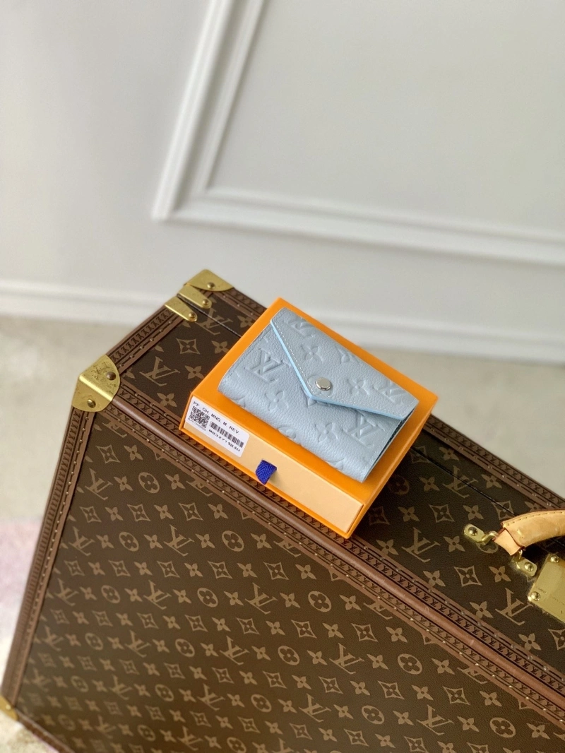 LV Wallets 4048I-0436