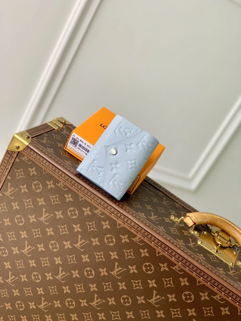 LV Wallets 4048I-0436