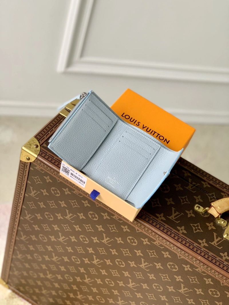 LV Wallets 4048I-0436