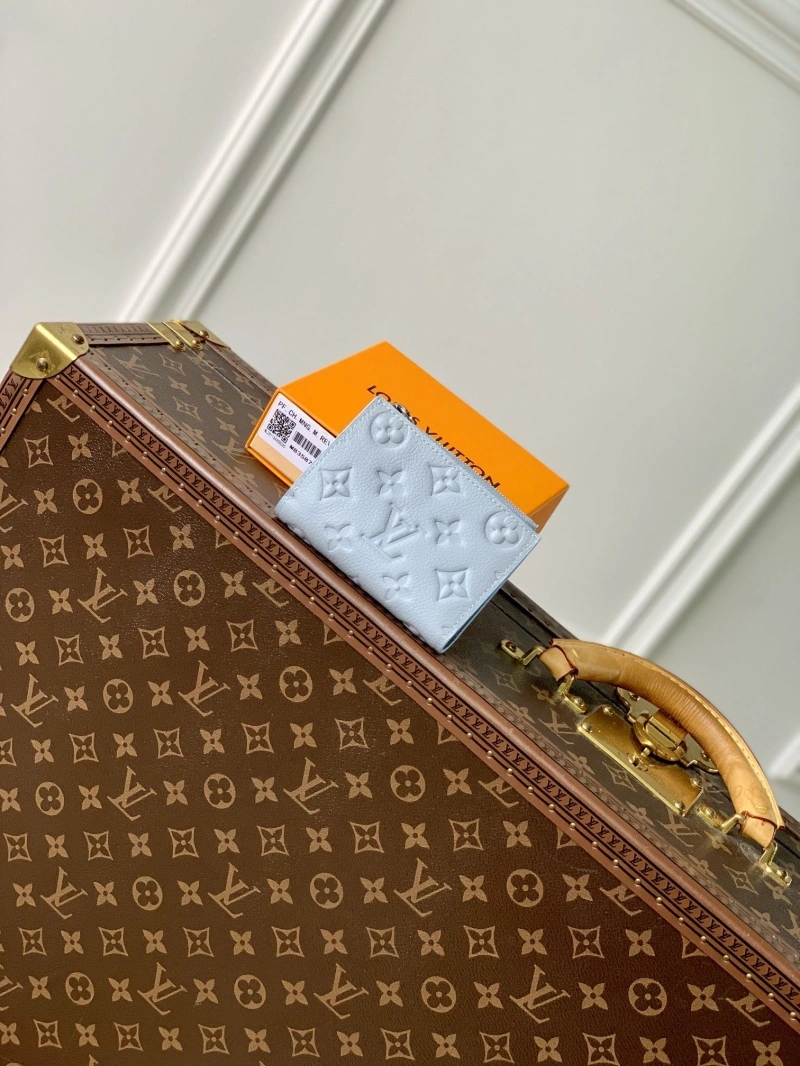 LV Wallets 4048I-0437