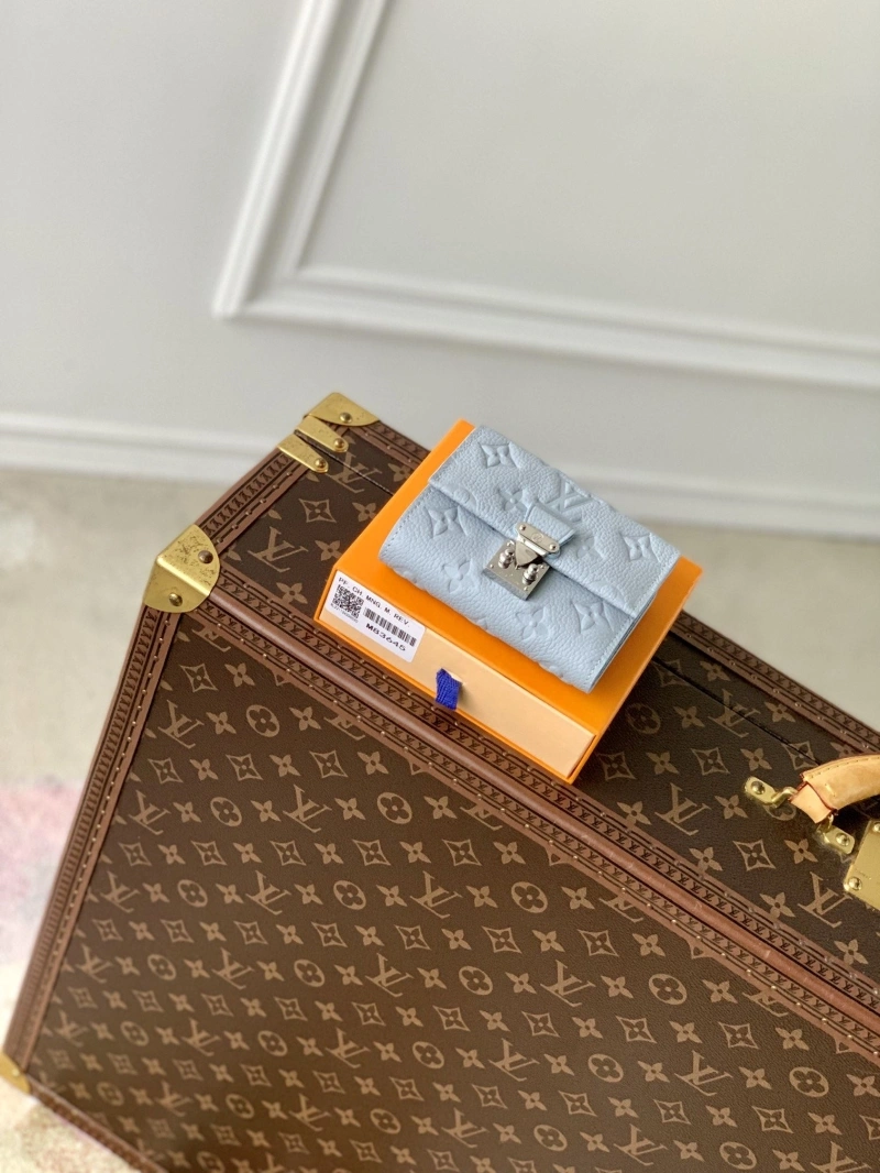 LV Wallets 4048I-0440