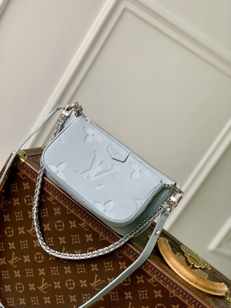 LV Satchel Bags 4048I-0462