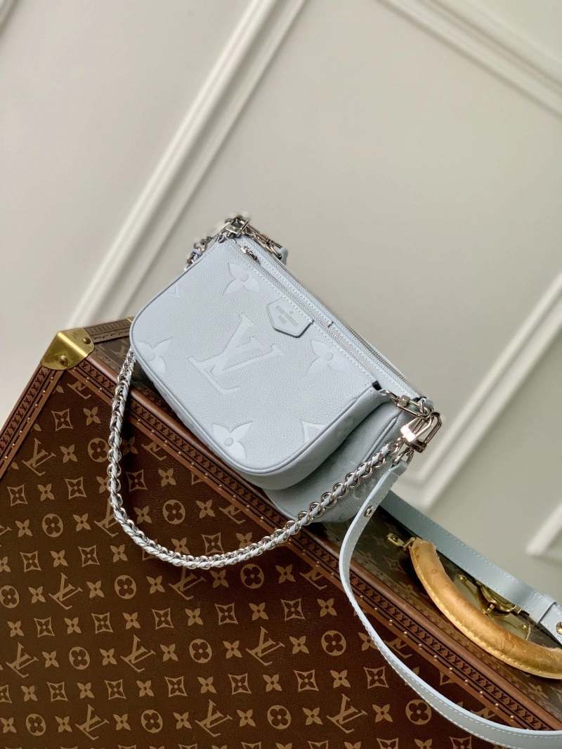 LV Satchel Bags 4048I-0462