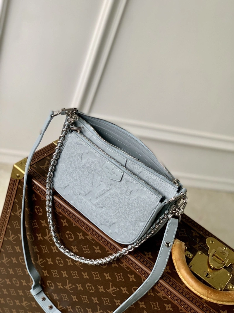 LV Satchel Bags 4048I-0462