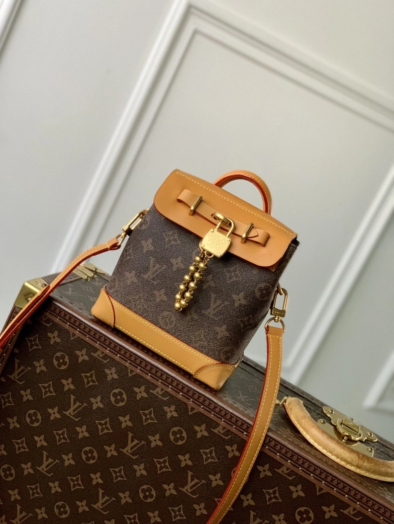 LV Satchel Bags 4048I-0470