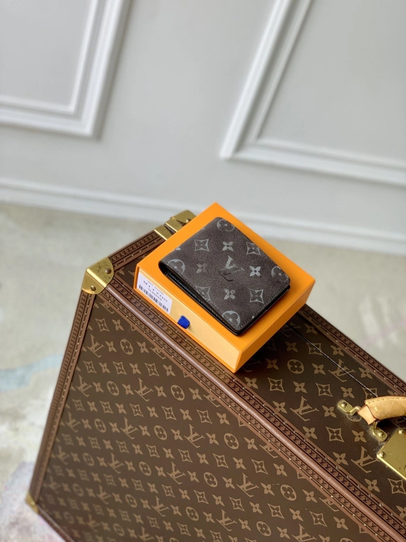 LV Wallets 4048I-0485