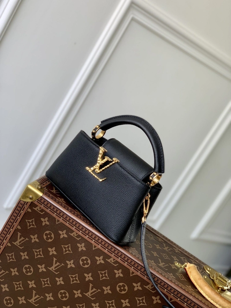 LV Capucines Bags 4048I-0495