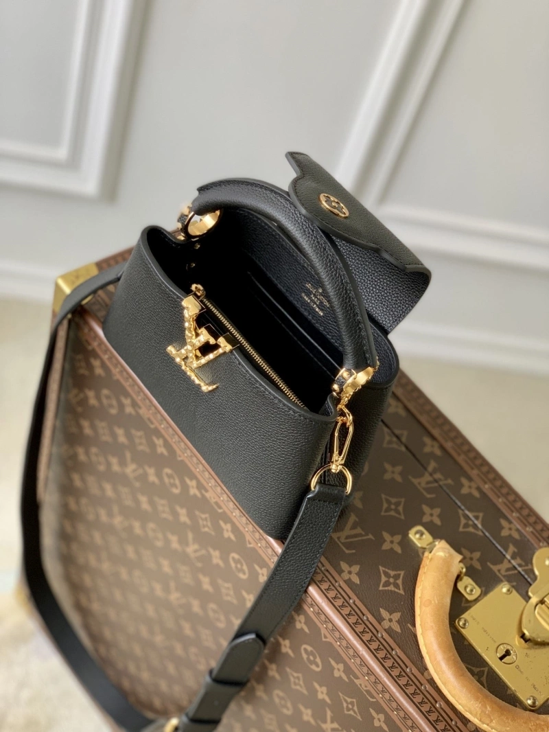 LV Capucines Bags 4048I-0495