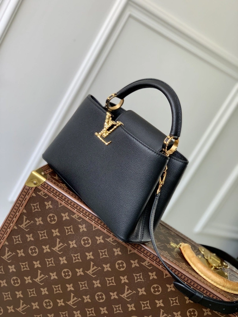 LV Capucines Bags 4048I-0496